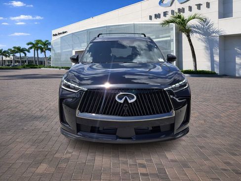 New 2026 INFINITI QX60 Autograph w/ Autograph Tech Package AWD/4WD image 2