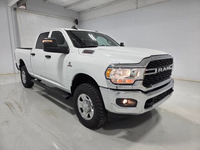 Used 2024 RAM 2500 Tradesman w/ Chrome Appearance Group
