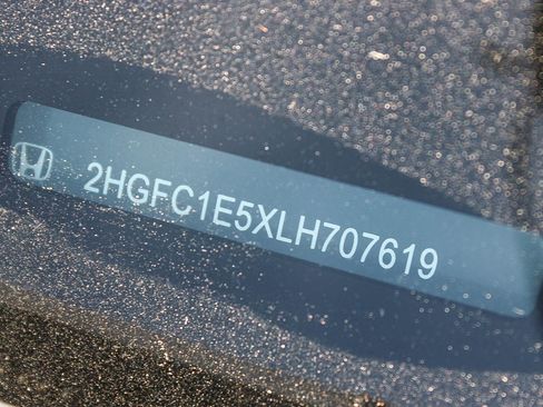 Used 2020 Honda Civic Si image 6