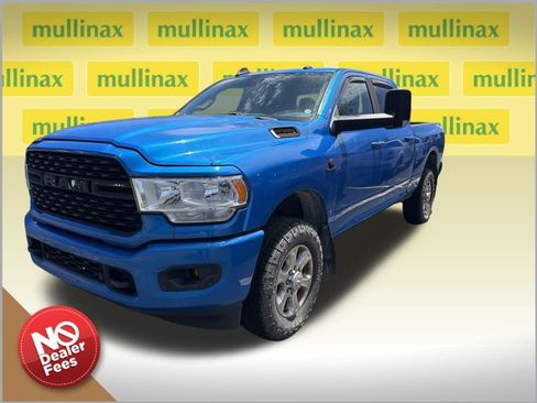 Used 2022 RAM 2500 Big Horn w/ Level A Equipment Group AWD/4WD image 1