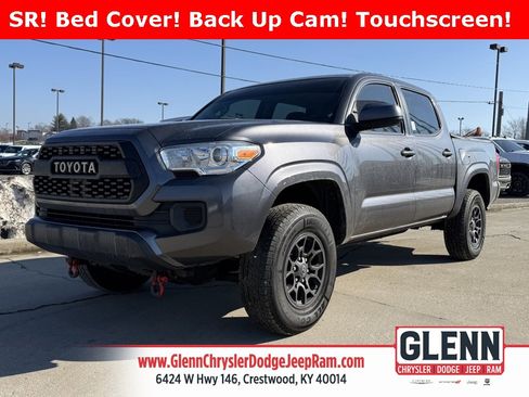 Used 2016 Toyota Tacoma SR w/ SR Convenience Package image 1