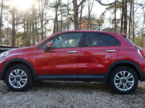 Used 2016 FIAT 500X Easy image 7