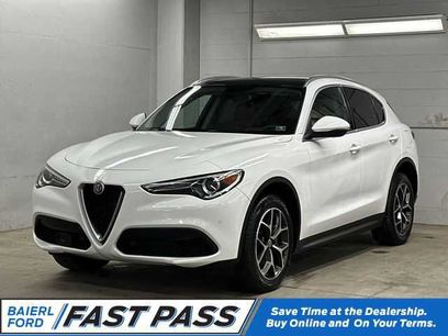 Used 2018 Alfa Romeo Stelvio Ti