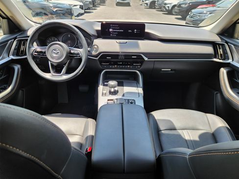 Used 2024 MAZDA CX-90 3.3 Turbo w/ Premium Package AWD/4WD image 8