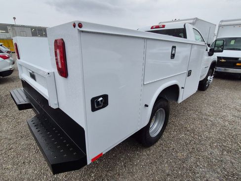 New 2025 Chevrolet Silverado 3500 W/T w/ WT Convenience Package image 5