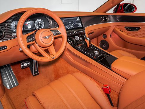 Used 2025 Bentley Continental GT Speed image 20