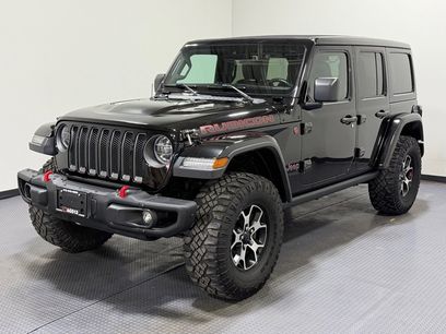 Used 2020 Jeep Wrangler Unlimited Rubicon