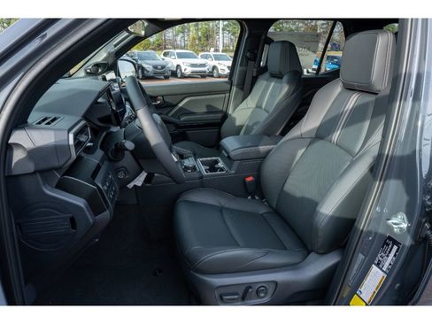 New 2026 Toyota 4Runner Limited image 11