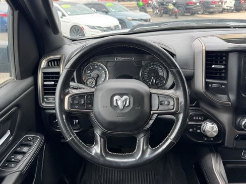 Used 2020 RAM 1500 Rebel image 19