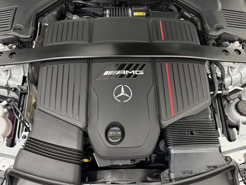 New 2026 Mercedes-Benz CLE 53 AMG 4MATIC Cabriolet image 29