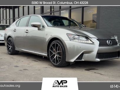 Used 2015 Lexus GS 350 GS 350 Sedan 4D