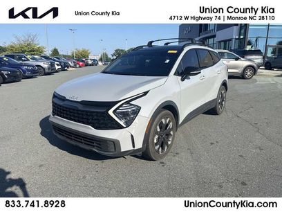 Certified 2024 Kia Sportage X-Line w/ X-Line Premium Package