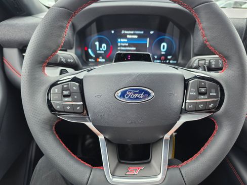 New 2026 Ford Explorer ST w/ Sun And Sound Package image 15