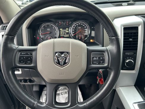 Used 2012 RAM 1500 Big Horn w/ Luxury Group image 22