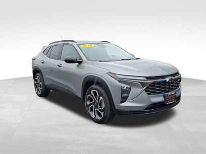 Used 2024 Chevrolet Trax RS w/ Driver Confidence Package