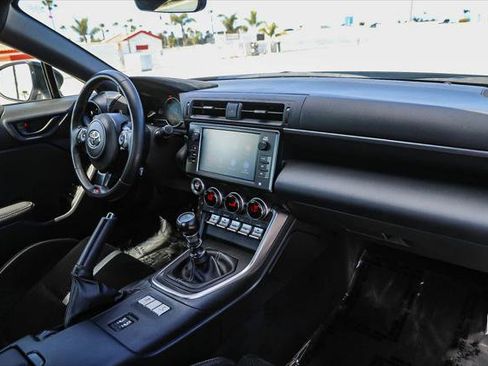 Certified 2024 Toyota GR86 Premium RWD image 14