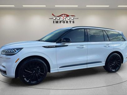 Used 2022 Lincoln Aviator Reserve w/ Equipment Group 201A