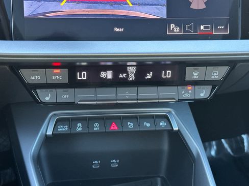 Certified 2025 Audi A3 2.0T Premium w/ Black Optic Package image 19