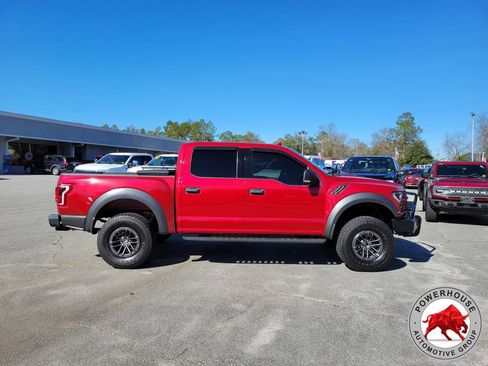 Used 2020 Ford F150 Raptor w/ Equipment Group 801A Mid image 7