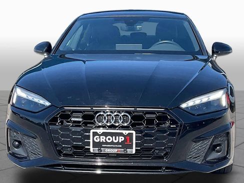 Used 2025 Audi A5 2.0T Premium Plus AWD/4WD image 4