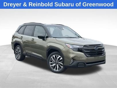 New 2025 Subaru Forester Touring