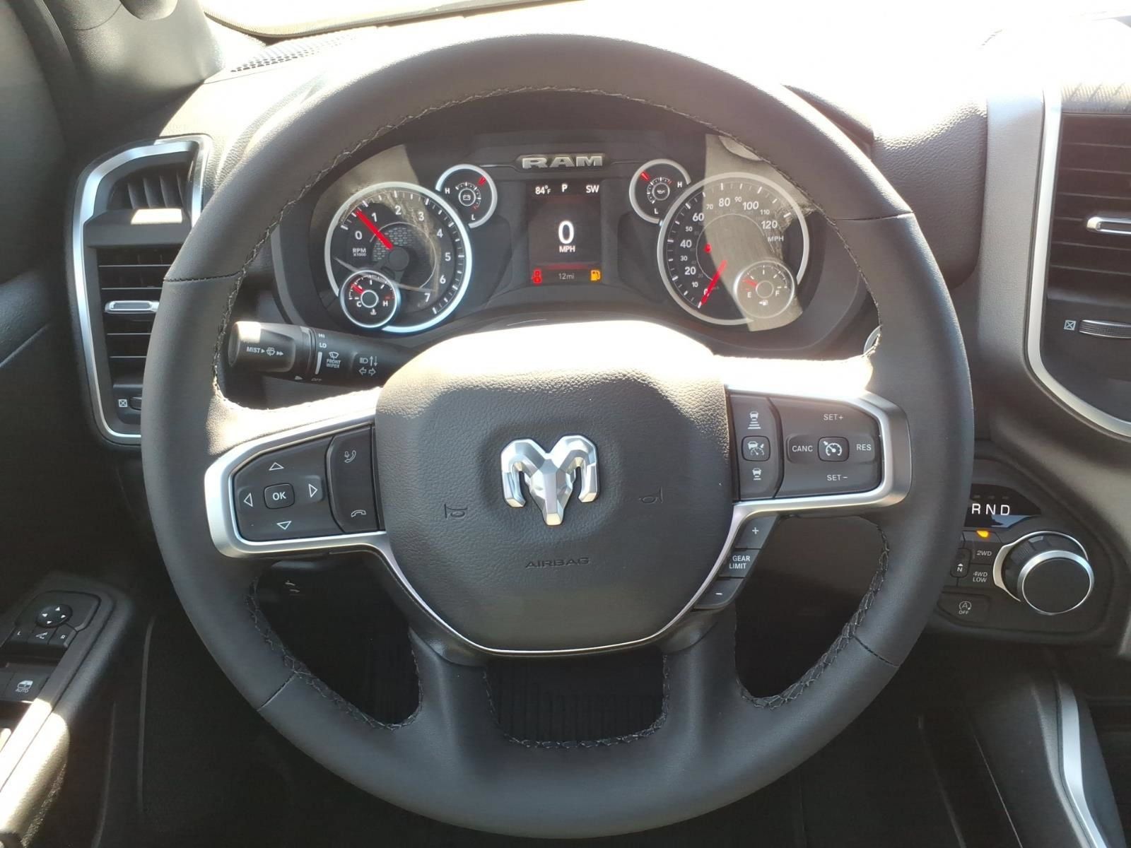 New 2026 RAM 1500 Big Horn w/ Night Edition AWD/4WD image 19
