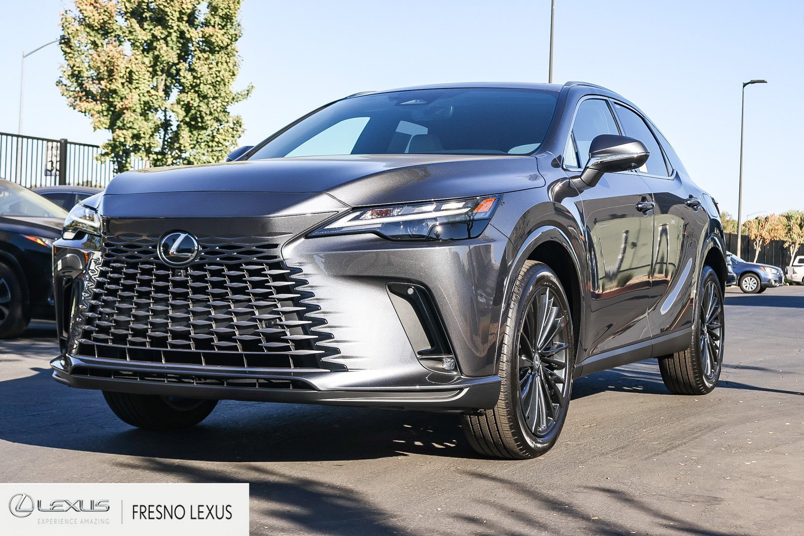 New 2026 Lexus RX 350 Premium w/ Convenience Package FWD image 3