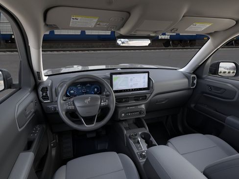 New 2026 Ford Bronco Sport Badlands AWD/4WD image 9
