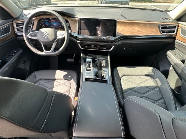 New 2026 Volkswagen Atlas SE AWD/4WD image 31