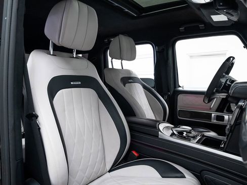 Used 2021 Mercedes-Benz G 63 AMG 4MATIC image 26