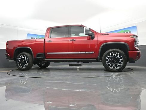 New 2026 Chevrolet Silverado 2500 High Country w/ Technology Package AWD/4WD image 20