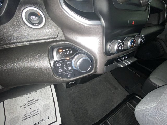 Used 2020 RAM 1500 Big Horn AWD/4WD image 20