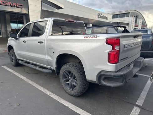 Used 2021 Chevrolet Silverado 1500 LT Trail Boss w/ Bed Protection Package image 6