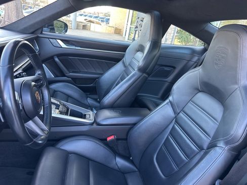 Used 2022 Porsche 911 Turbo S w/ 911 Turbo Sportdesign Package image 8