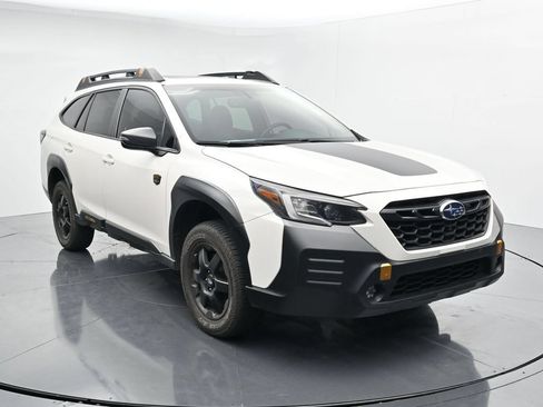 Used 2022 Subaru Outback Wilderness AWD/4WD image 2