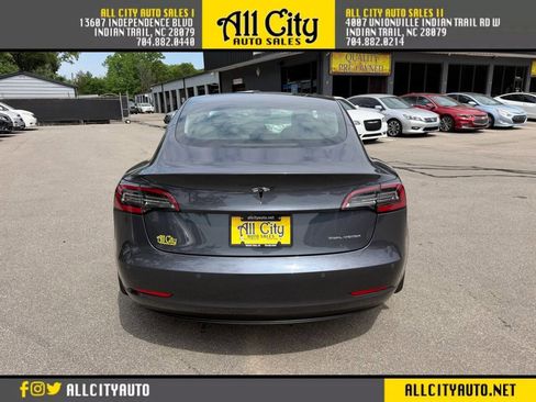 Used 2018 Tesla Model 3 Long Range AWD/4WD image 6