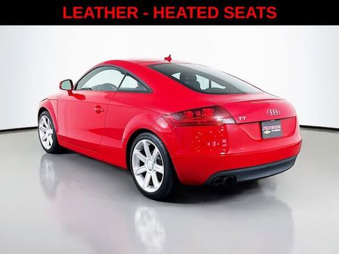 Used 2008 Audi TT 2.0T image 8