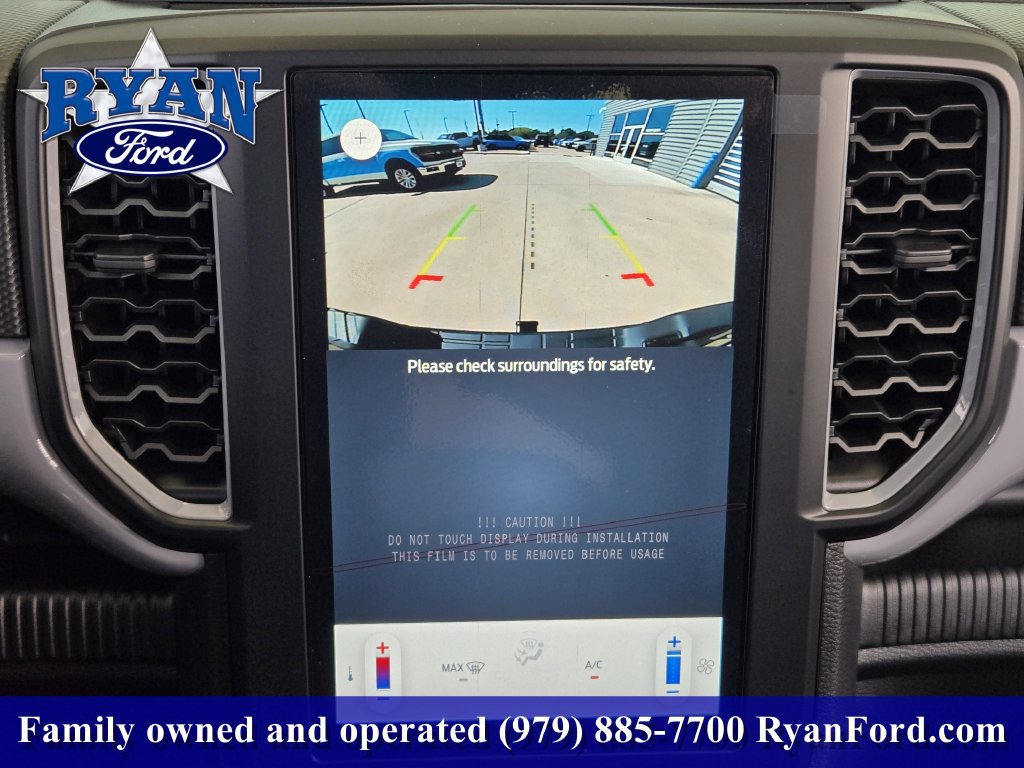New 2026 Ford Ranger XL w/ Trailer Tow Package RWD image 13