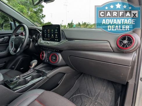Certified 2024 Chevrolet Blazer RS AWD/4WD image 24