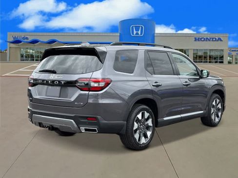New 2026 Honda Pilot Elite image 5
