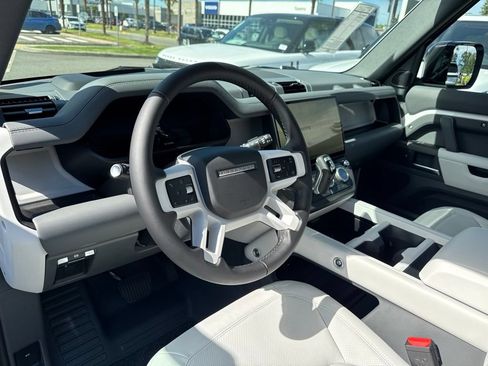 New 2026 Land Rover Defender 130 S AWD/4WD image 12