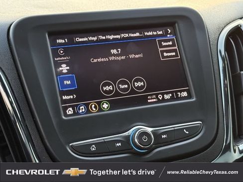 Used 2024 Chevrolet Equinox RS w/ LPO, Roadside Safety Package FWD image 24