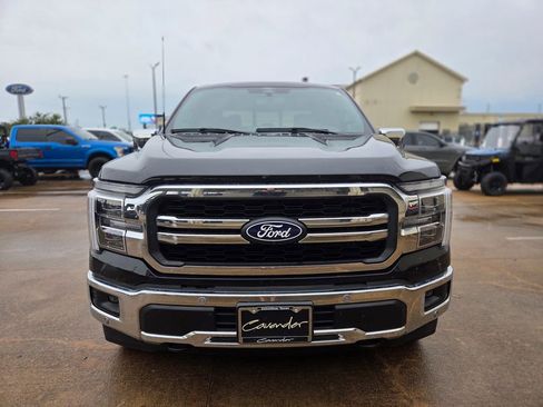 New 2025 Ford F150 Lariat w/ Equipment Group 501A Mid AWD/4WD image 2