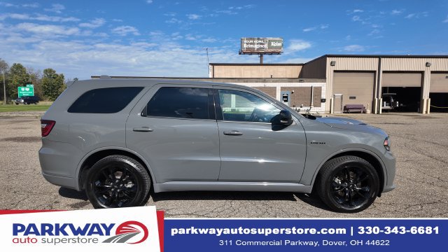 Used 2020 Dodge Durango R/T w/ Blacktop Package AWD/4WD image 9