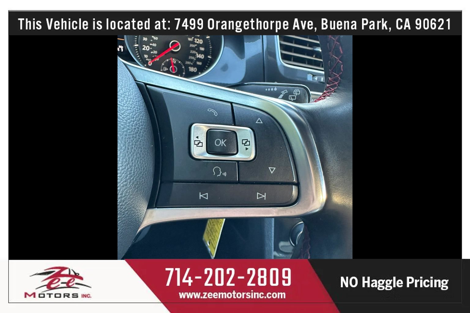 Used 2016 Volkswagen Golf 4-Door FWD image 27