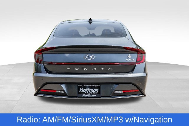 Used 2023 Hyundai Sonata Limited FWD image 8