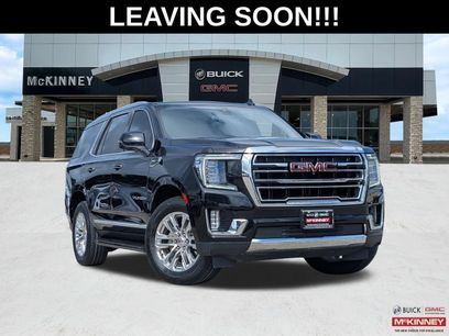 Used 2021 GMC Yukon SLT w/ SLT Premium Package
