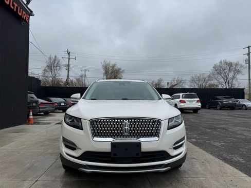 Used 2019 Lincoln MKC Reserve w/ MKC Climate Package image 2