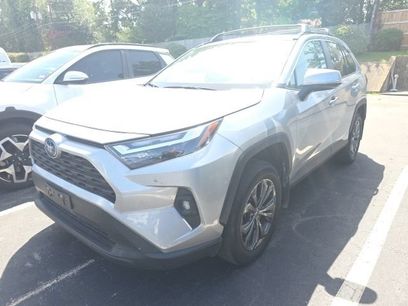 Used 2023 Toyota RAV4 XLE Premium