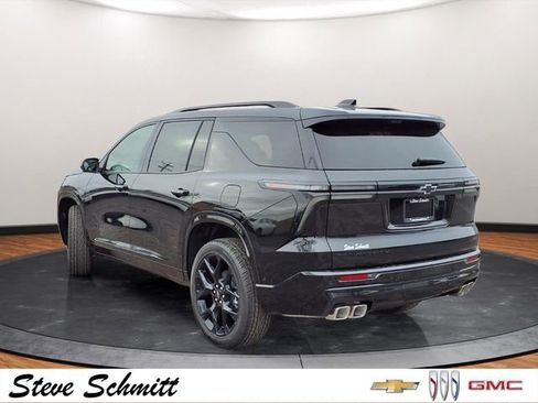 New 2026 Chevrolet Traverse RS image 3